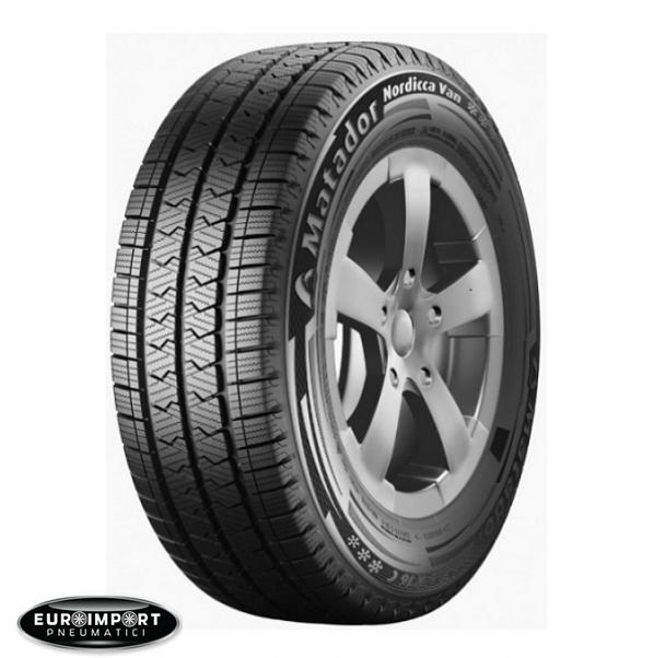 Matador NORDICCA VAN  225/55 R17 109_107 T  Carico C  TL
